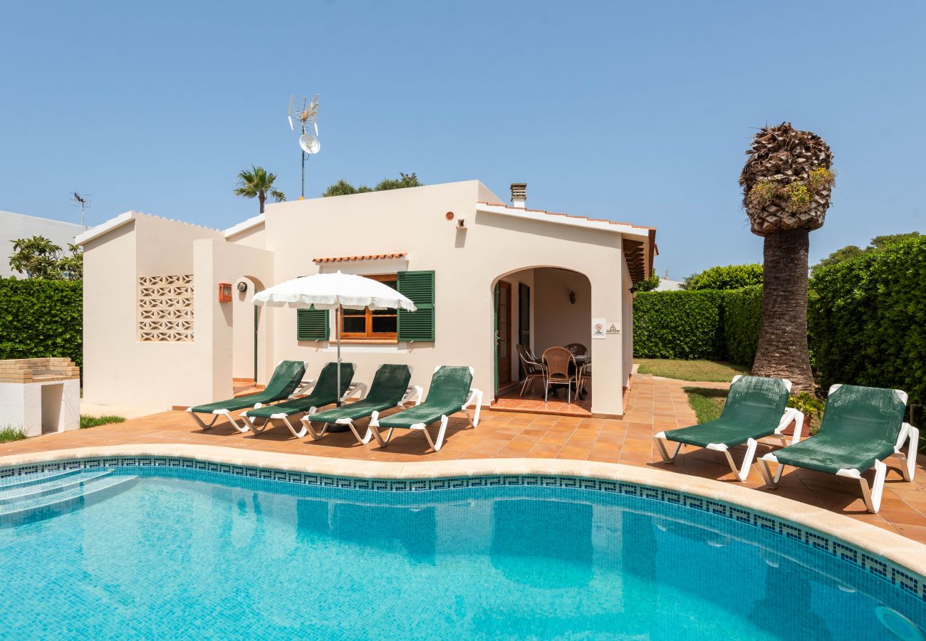 Villa à Cala Blanca - Menorca Cleo