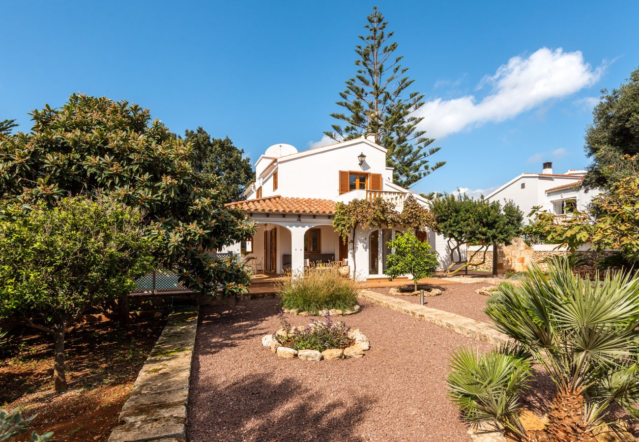 Villa à Cala´n Blanes - Menorca Elena Mar