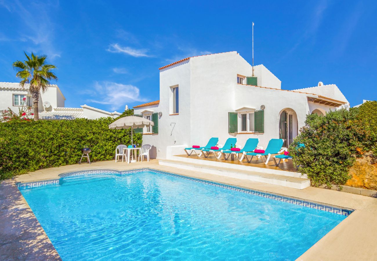 Villa à Cap d´Artruix - Menorca FARO