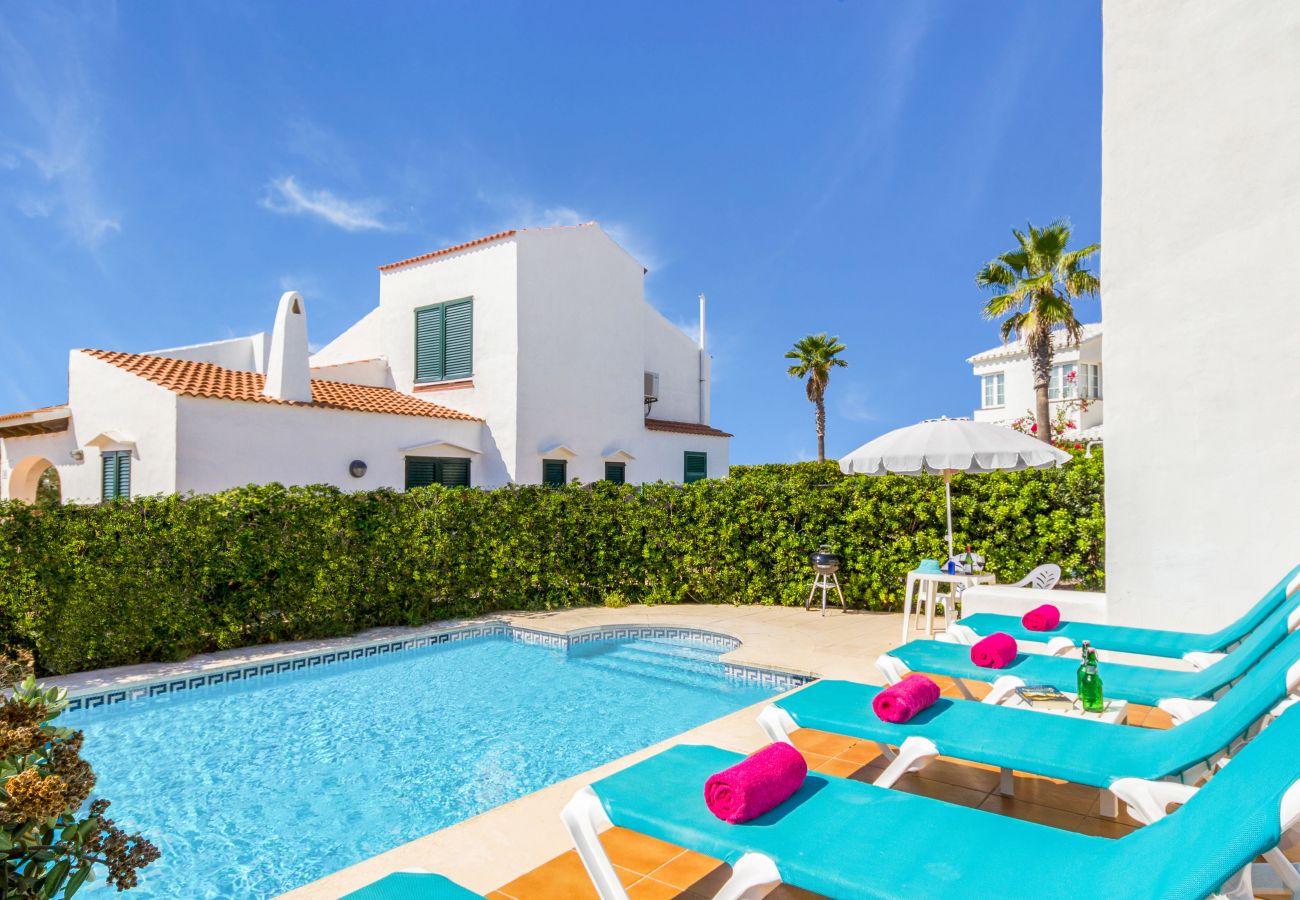 Villa à Cap d´Artruix - Menorca FARO