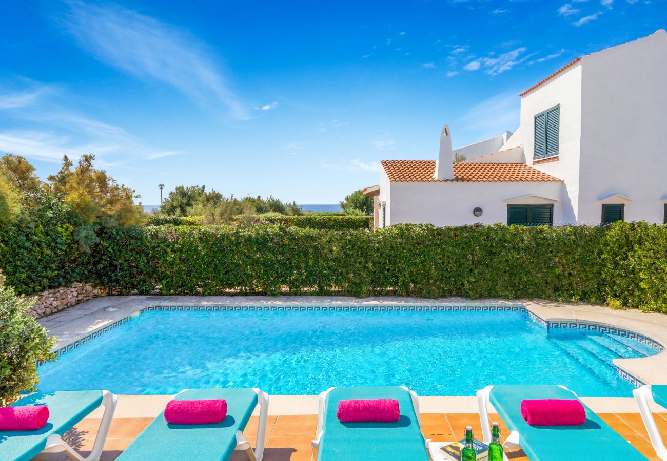 Villa à Cap d´Artruix - Menorca FARO