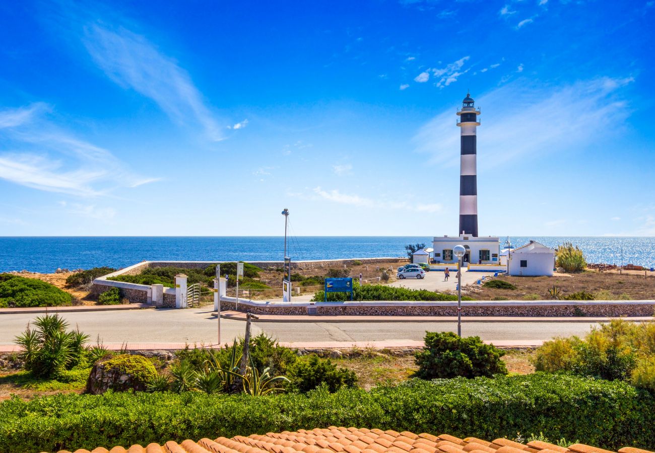 Villa à Cap d´Artruix - Menorca FARO