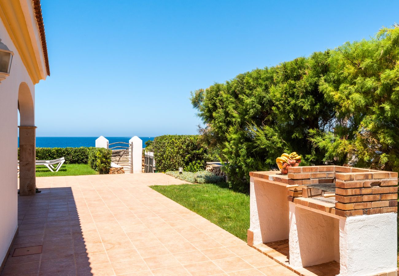 Villa à Cap d´Artruix - Menorca Sirio