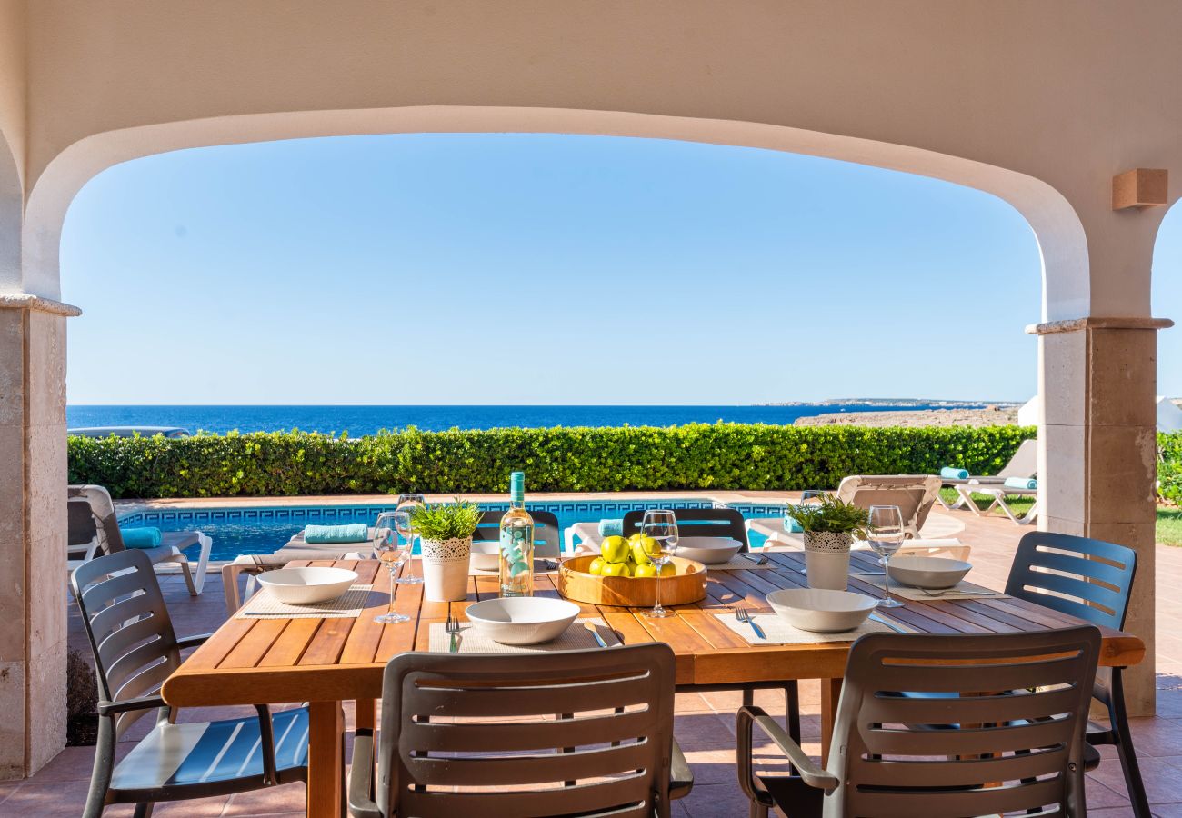 Villa à Cap d´Artruix - Menorca Sirio