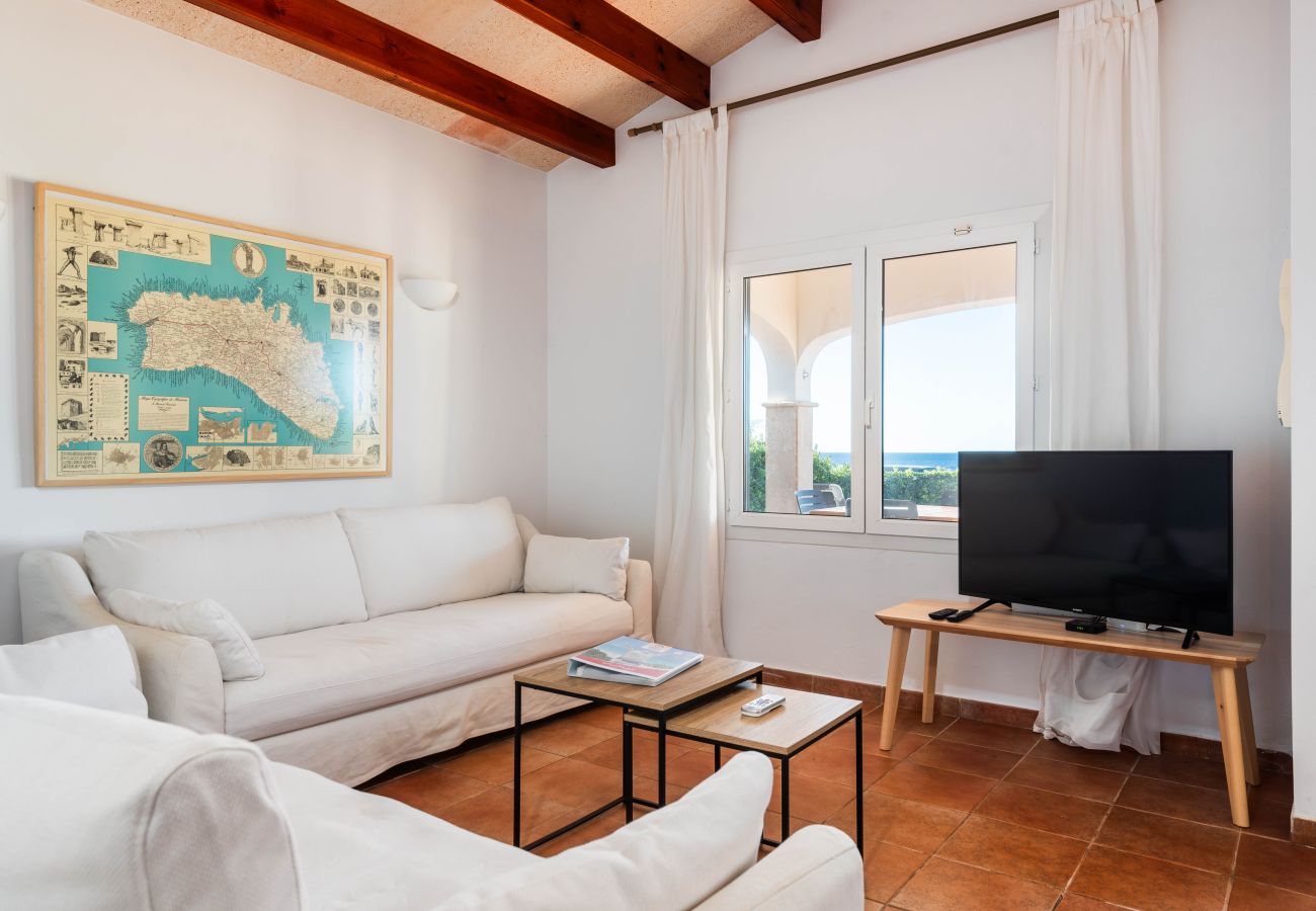 Villa à Cap d´Artruix - Menorca Sirio