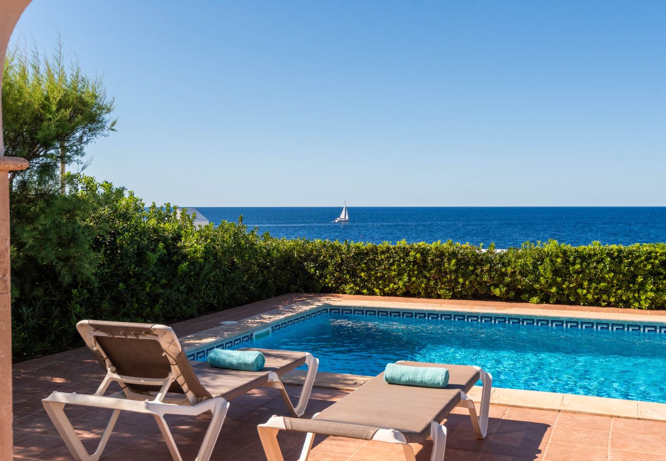 Villa à Cap d´Artruix - Menorca Sirio