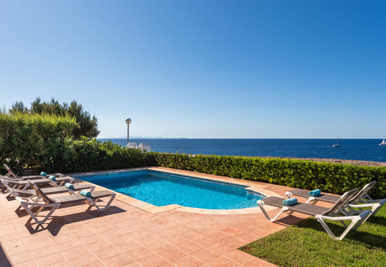 Villa à Cap d´Artruix - Menorca Sirio