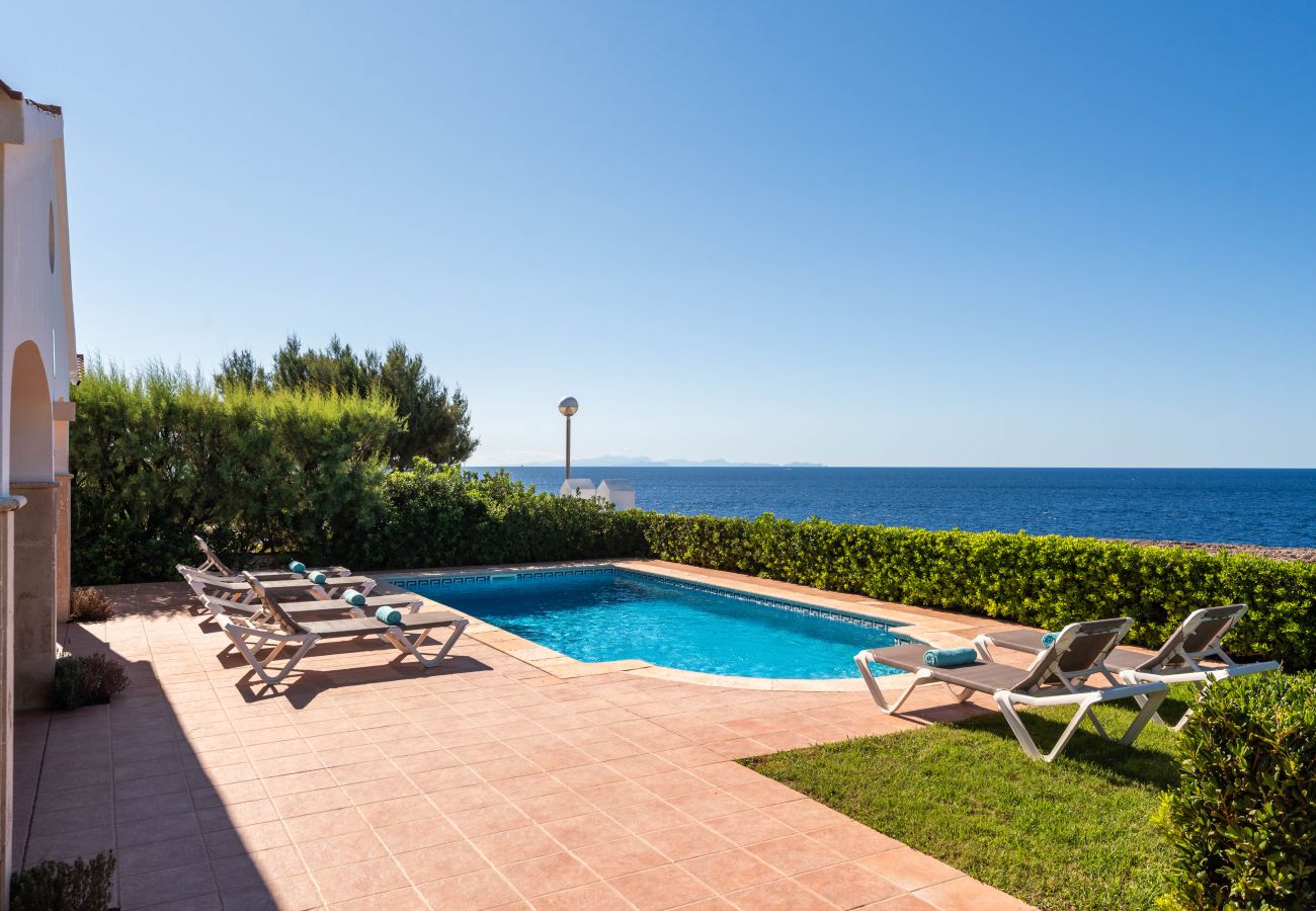 Villa à Cap d´Artruix - Menorca Sirio