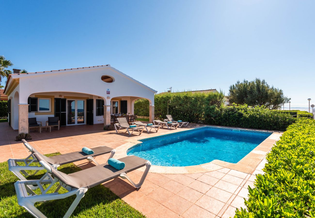 Villa à Cap d´Artruix - Menorca Sirio