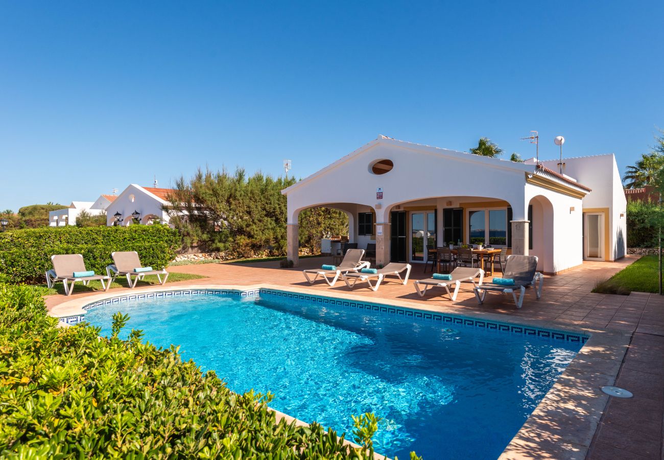 Villa à Cap d´Artruix - Menorca Sirio