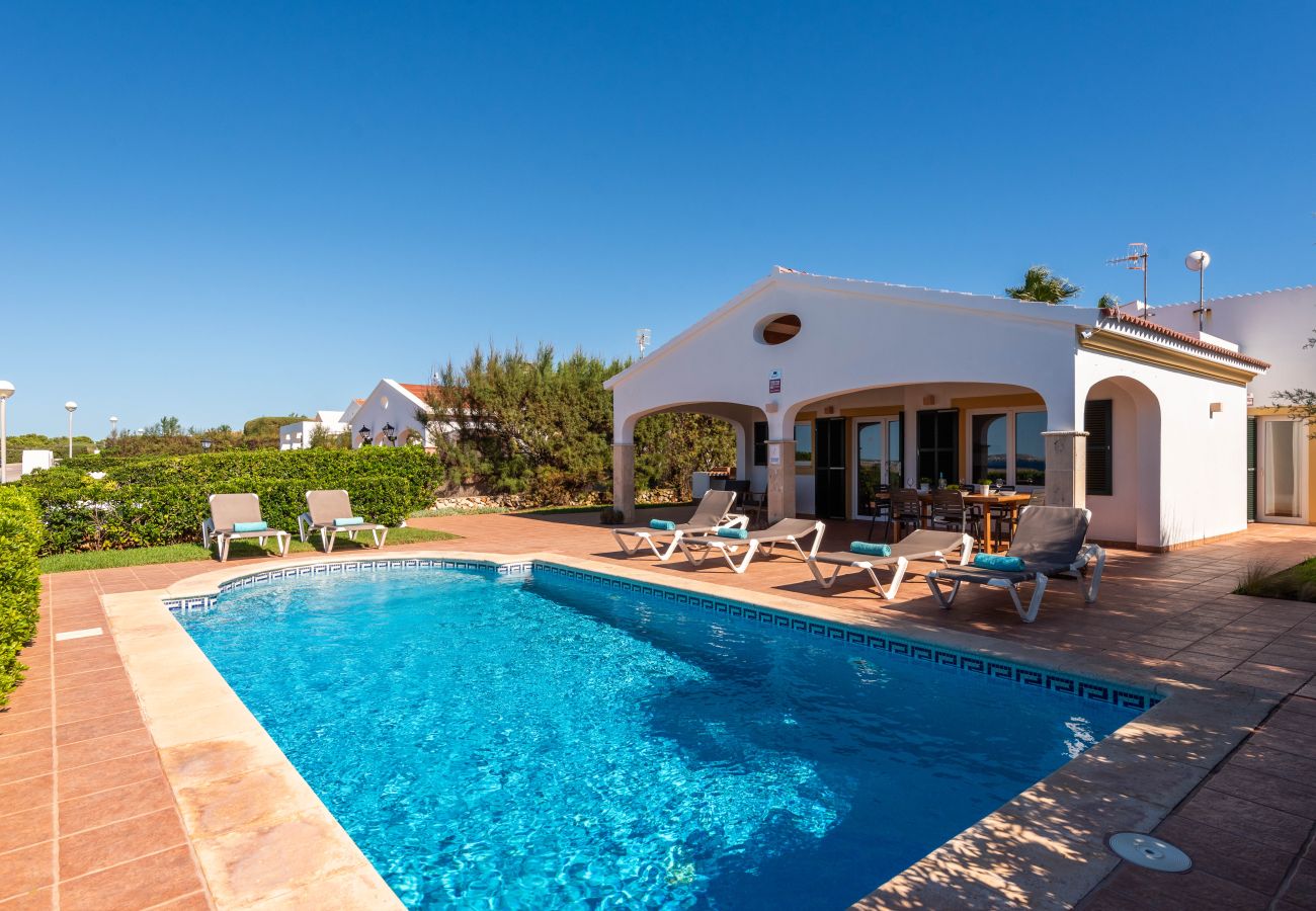 Villa à Cap d´Artruix - Menorca Sirio