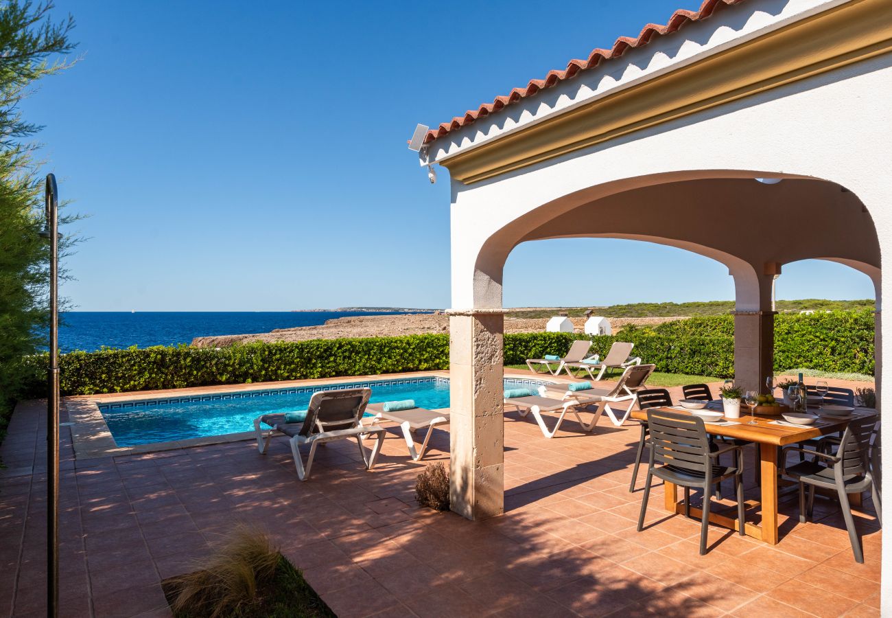 Villa à Cap d´Artruix - Menorca Sirio