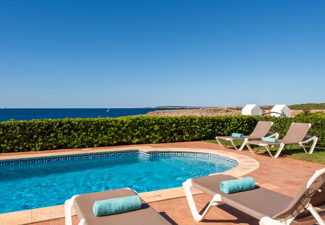 Villa à Cap d´Artruix - Menorca Sirio