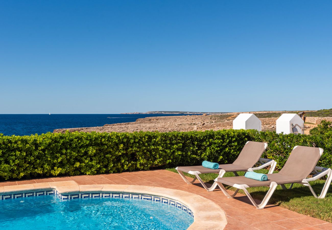 Villa à Cap d´Artruix - Menorca Sirio