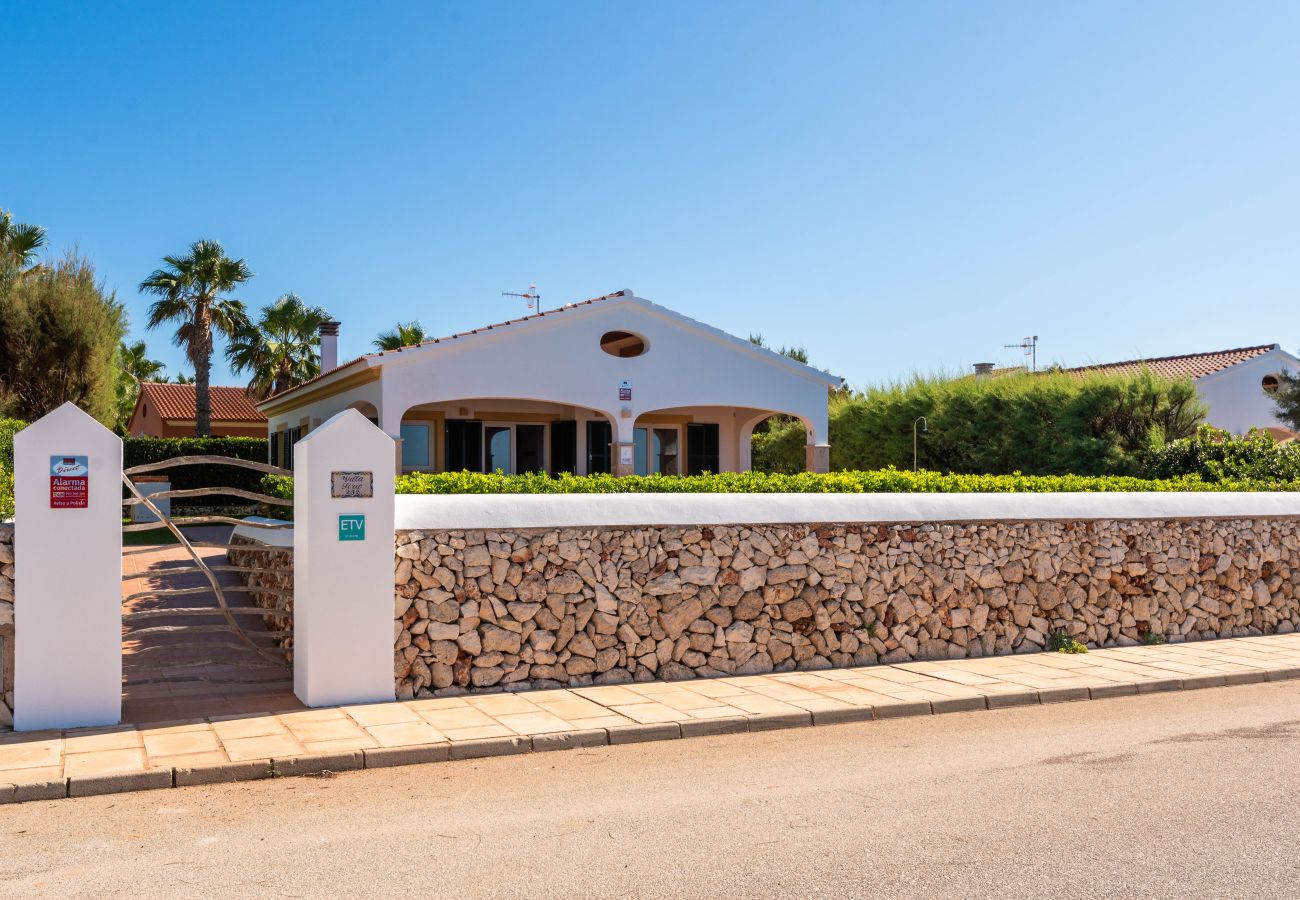 Villa à Cap d´Artruix - Menorca Sirio