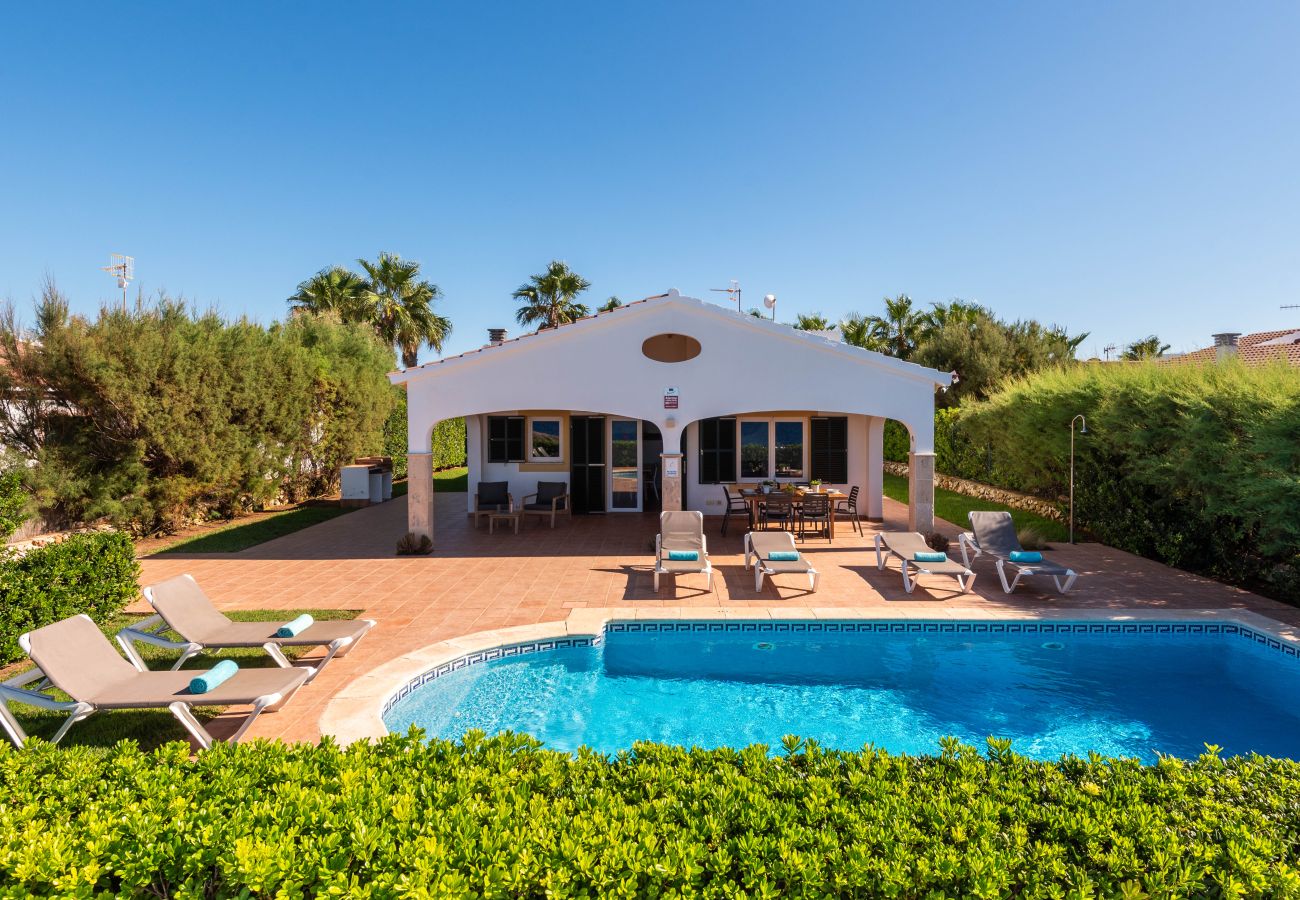 Villa à Cap d´Artruix - Menorca Sirio