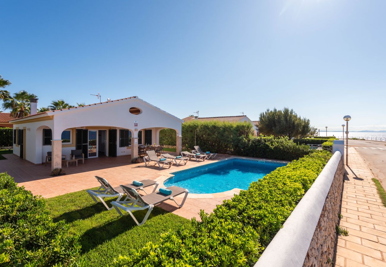 Villa à Cap d´Artruix - Menorca Sirio