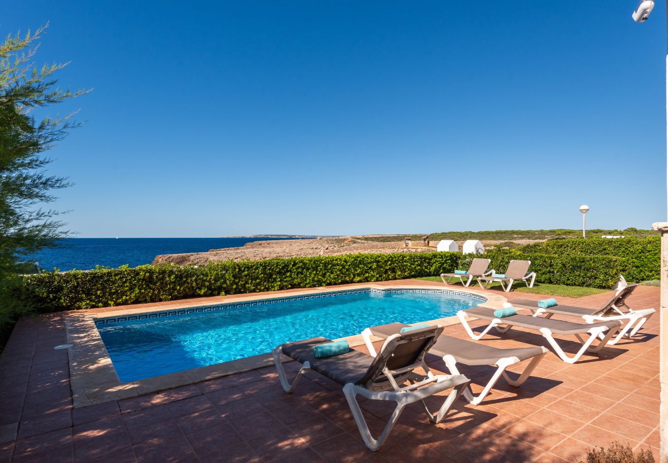 Villa à Cap d´Artruix - Menorca Sirio