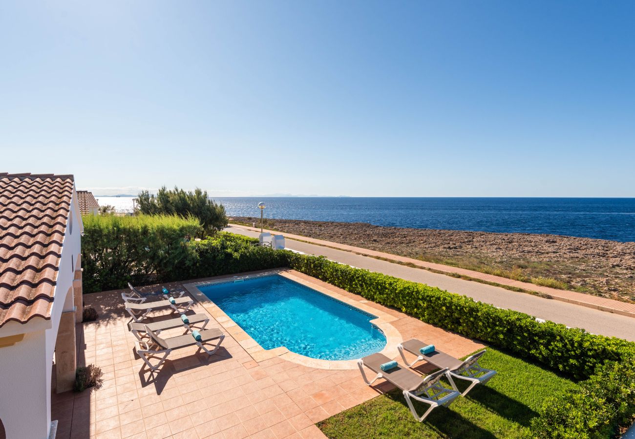 Villa à Cap d´Artruix - Menorca Sirio