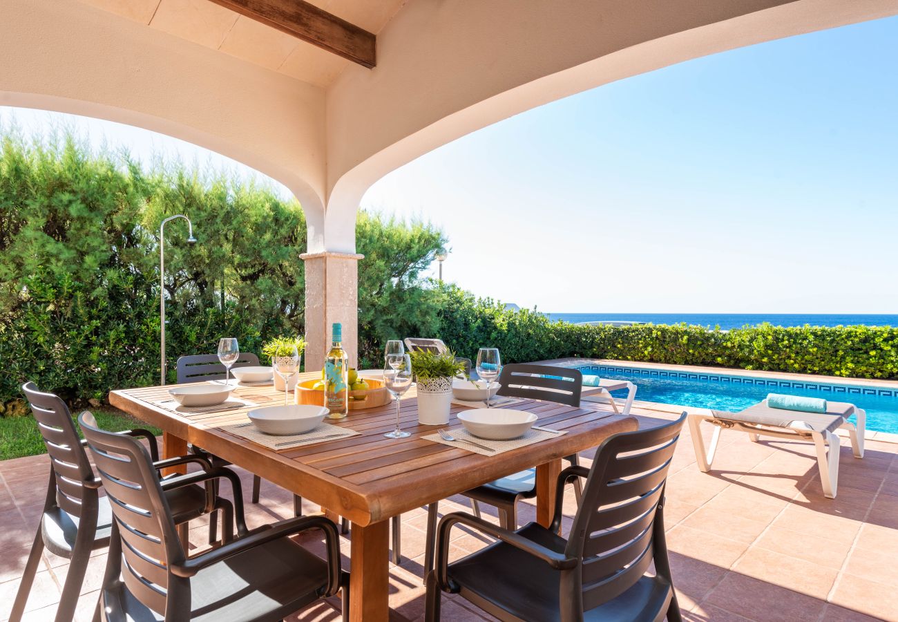 Villa à Cap d´Artruix - Menorca Sirio