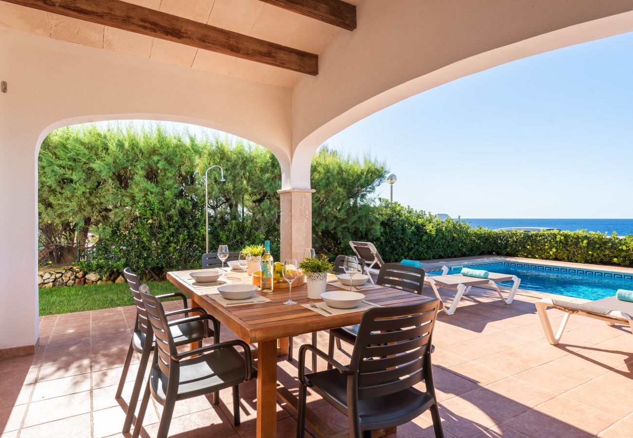 Villa à Cap d´Artruix - Menorca Sirio