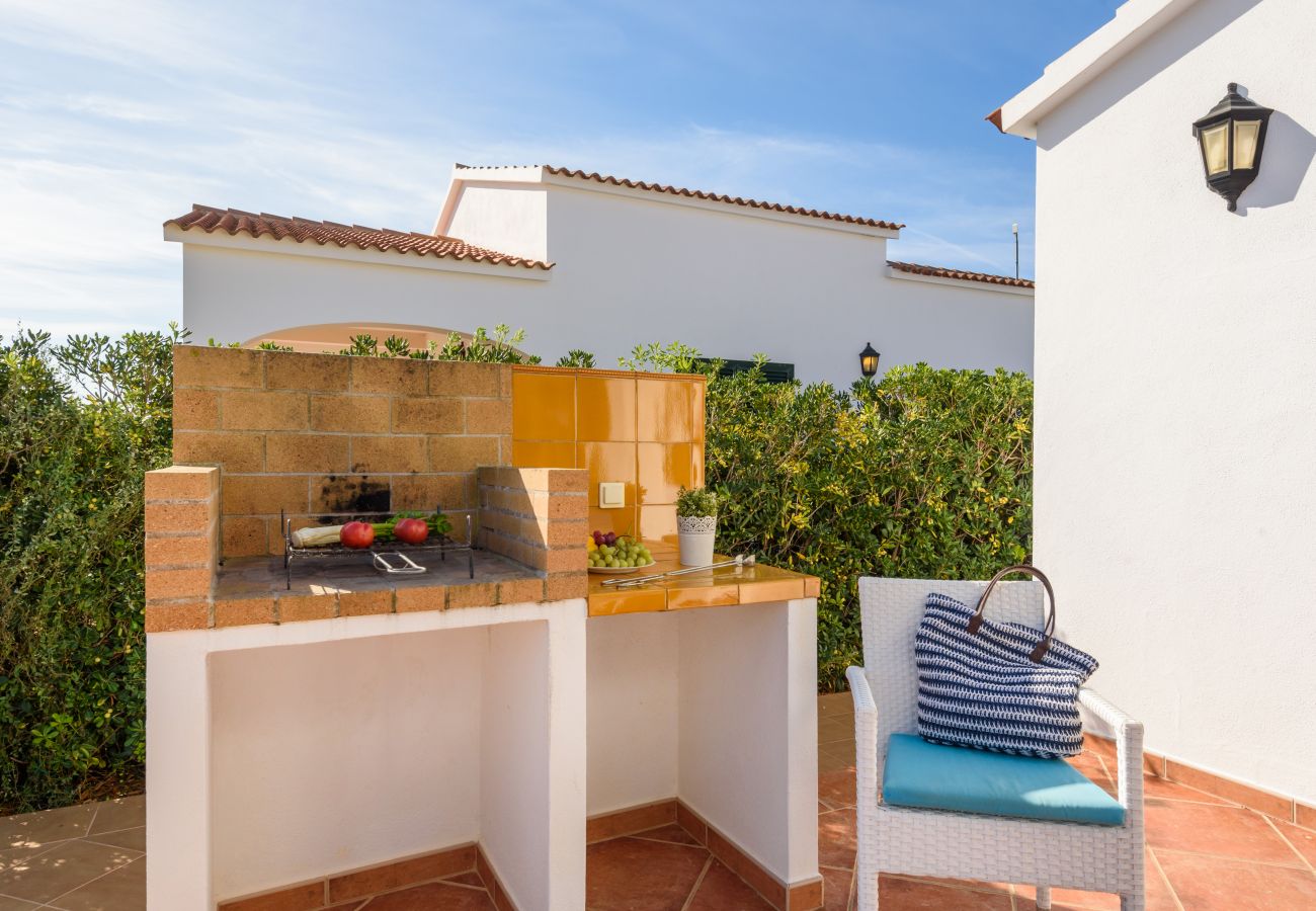 Villa à Cap d´Artruix - Menorca Juana