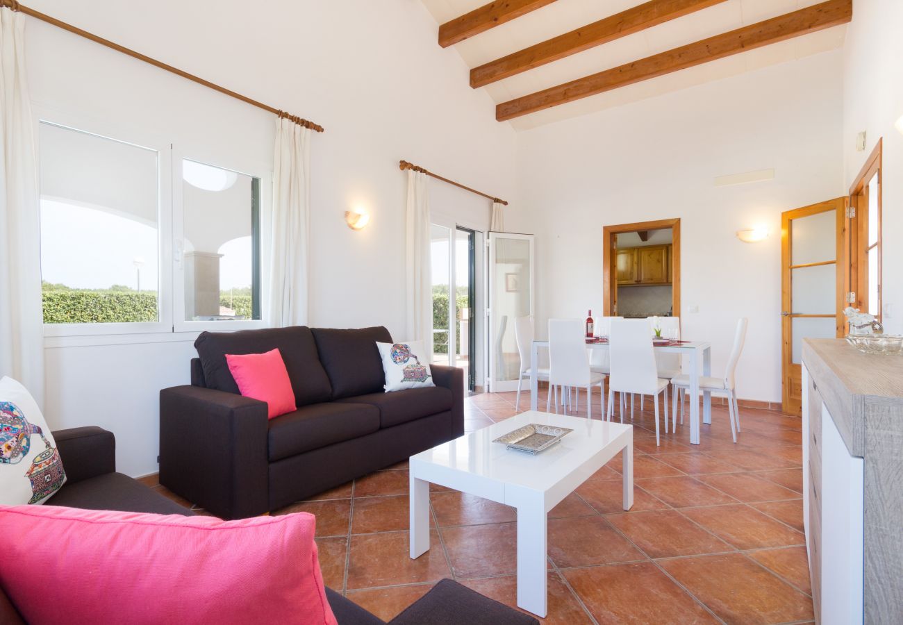 Villa à Cap d´Artruix - Menorca Juana