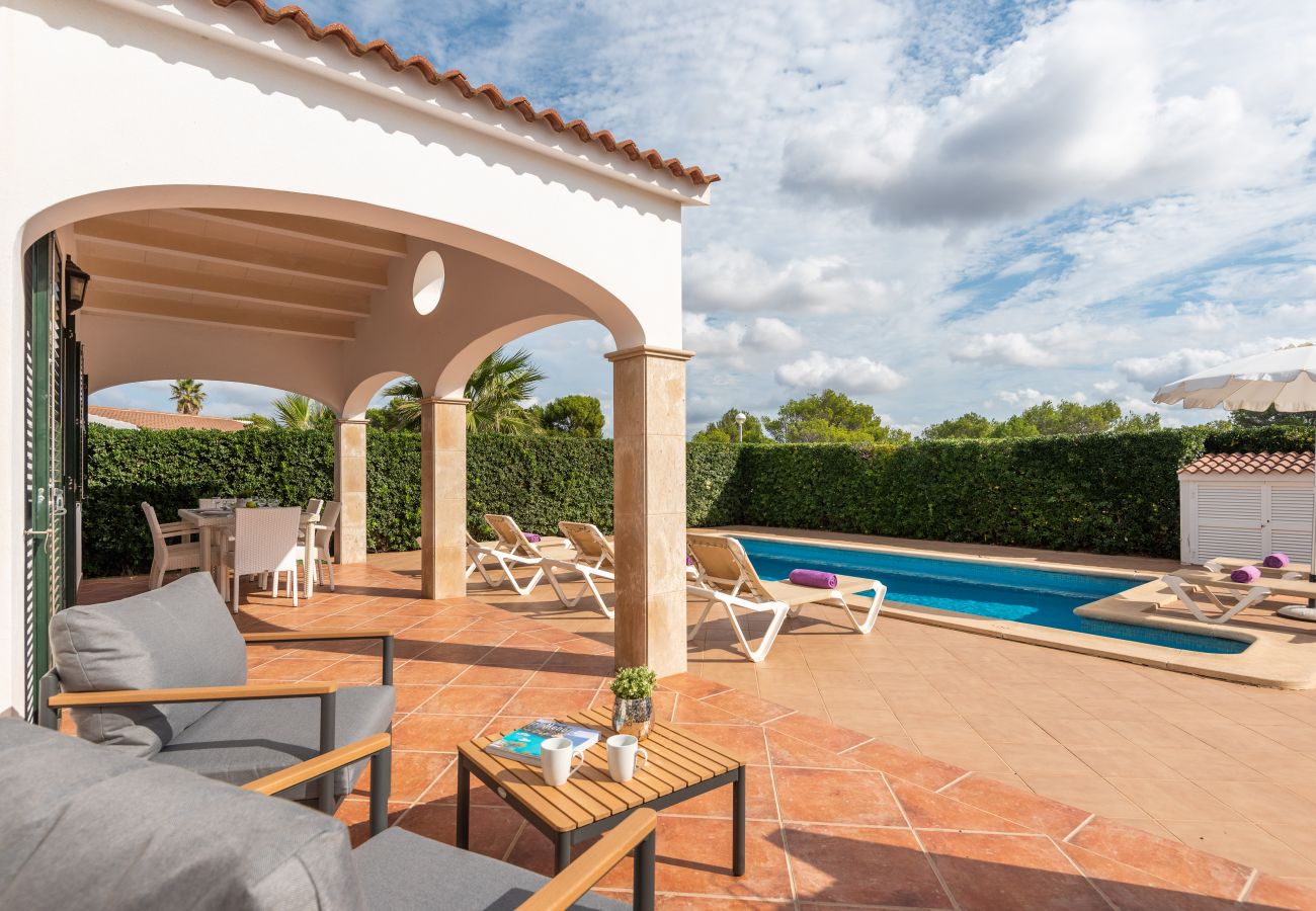 Villa à Cap d´Artruix - Menorca Juana