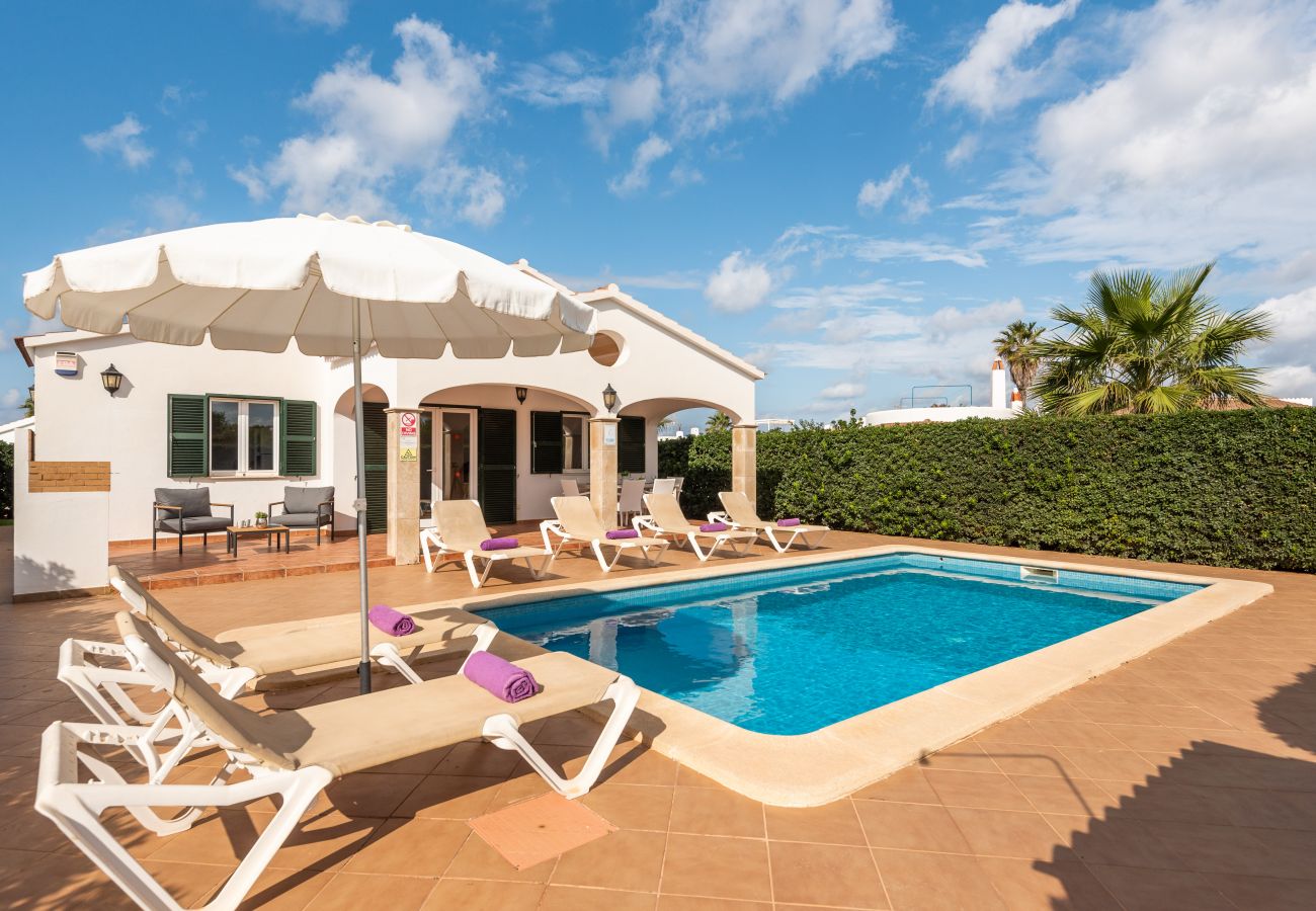 Villa à Cap d´Artruix - Menorca Juana