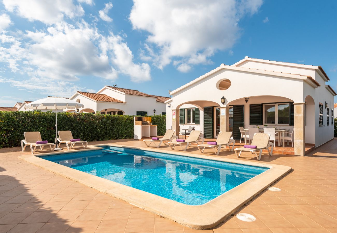 Villa à Cap d´Artruix - Menorca Juana