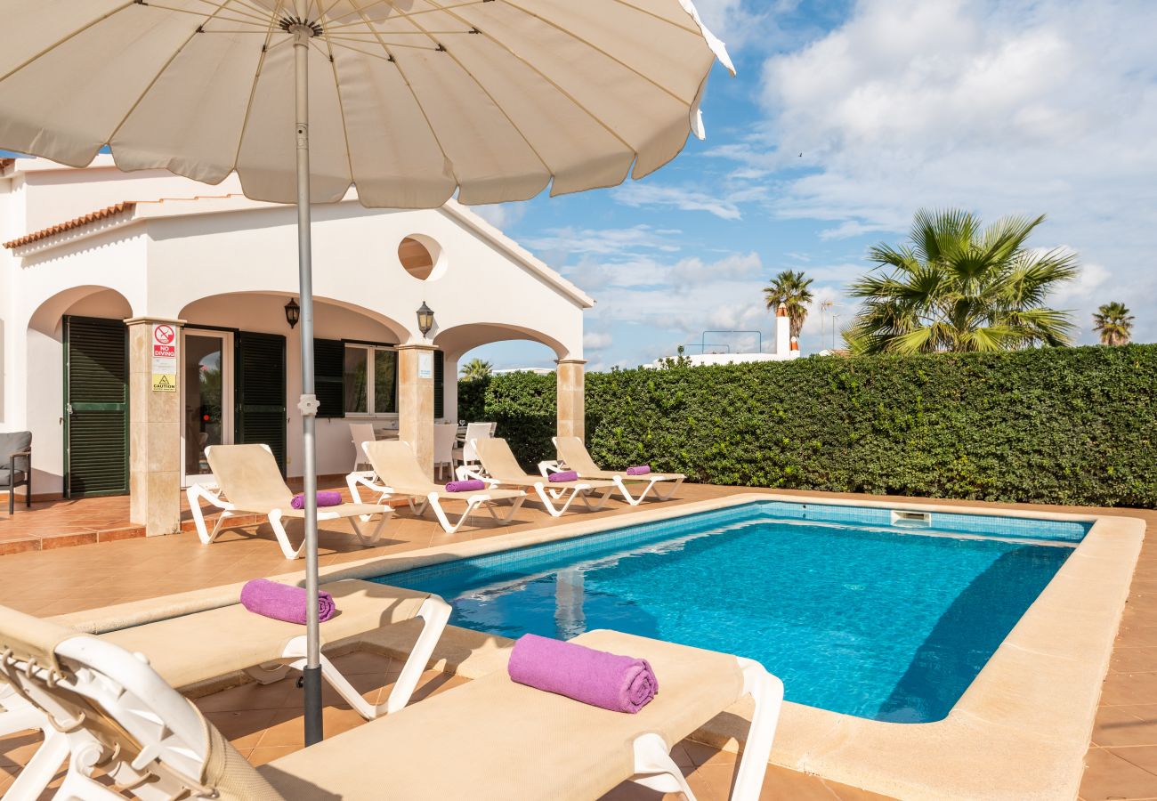 Villa à Cap d´Artruix - Menorca Juana