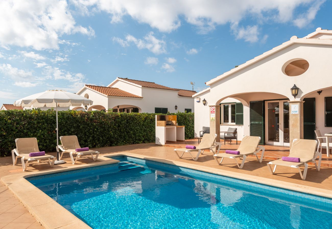 Villa à Cap d´Artruix - Menorca Juana