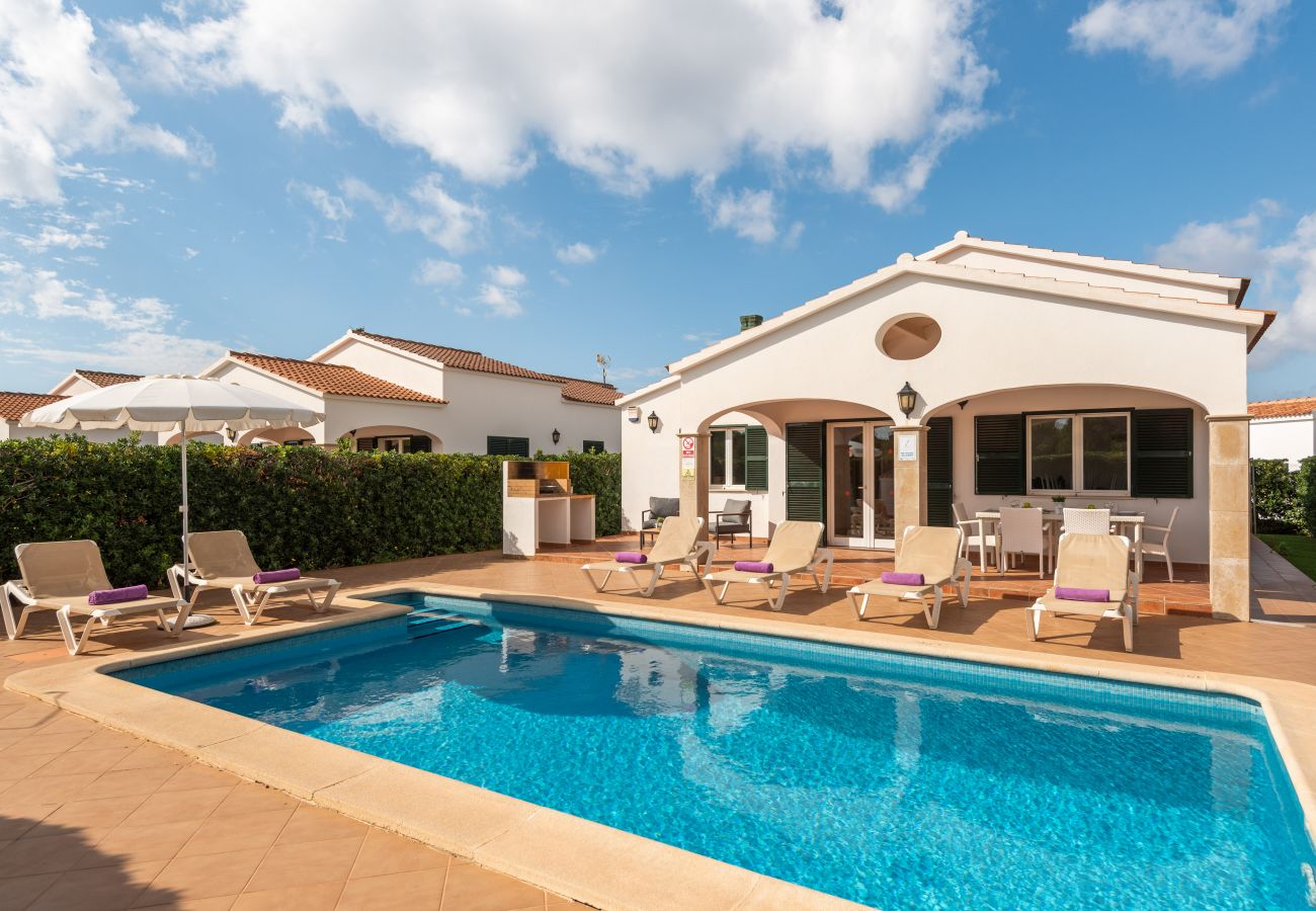 Villa à Cap d´Artruix - Menorca Juana