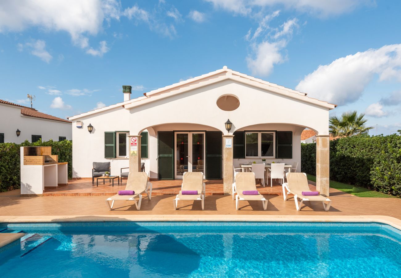 Villa à Cap d´Artruix - Menorca Juana