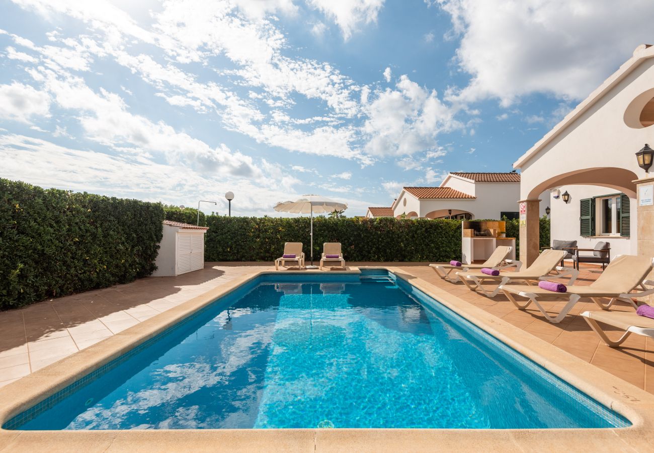 Villa à Cap d´Artruix - Menorca Juana