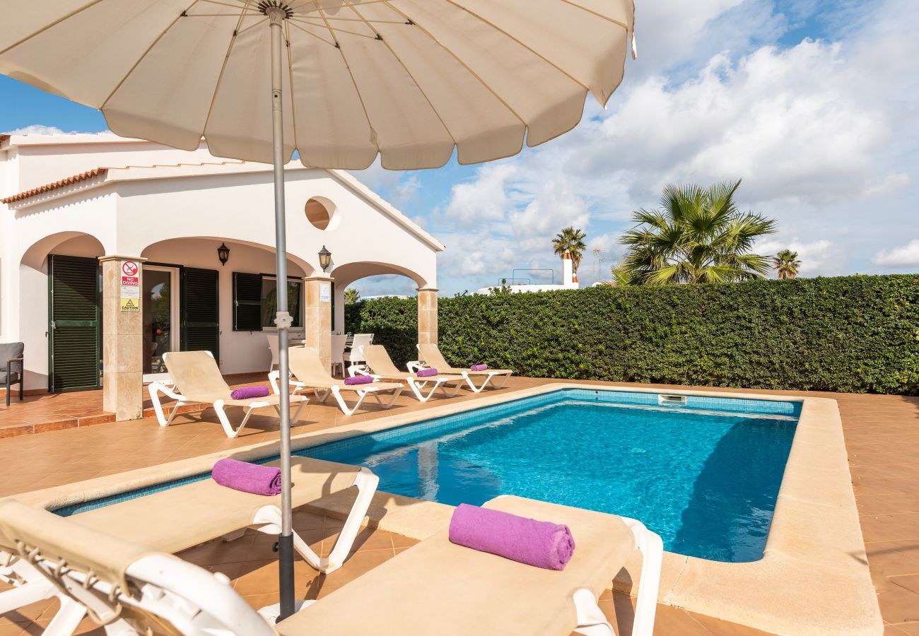 Villa à Cap d´Artruix - Menorca Juana