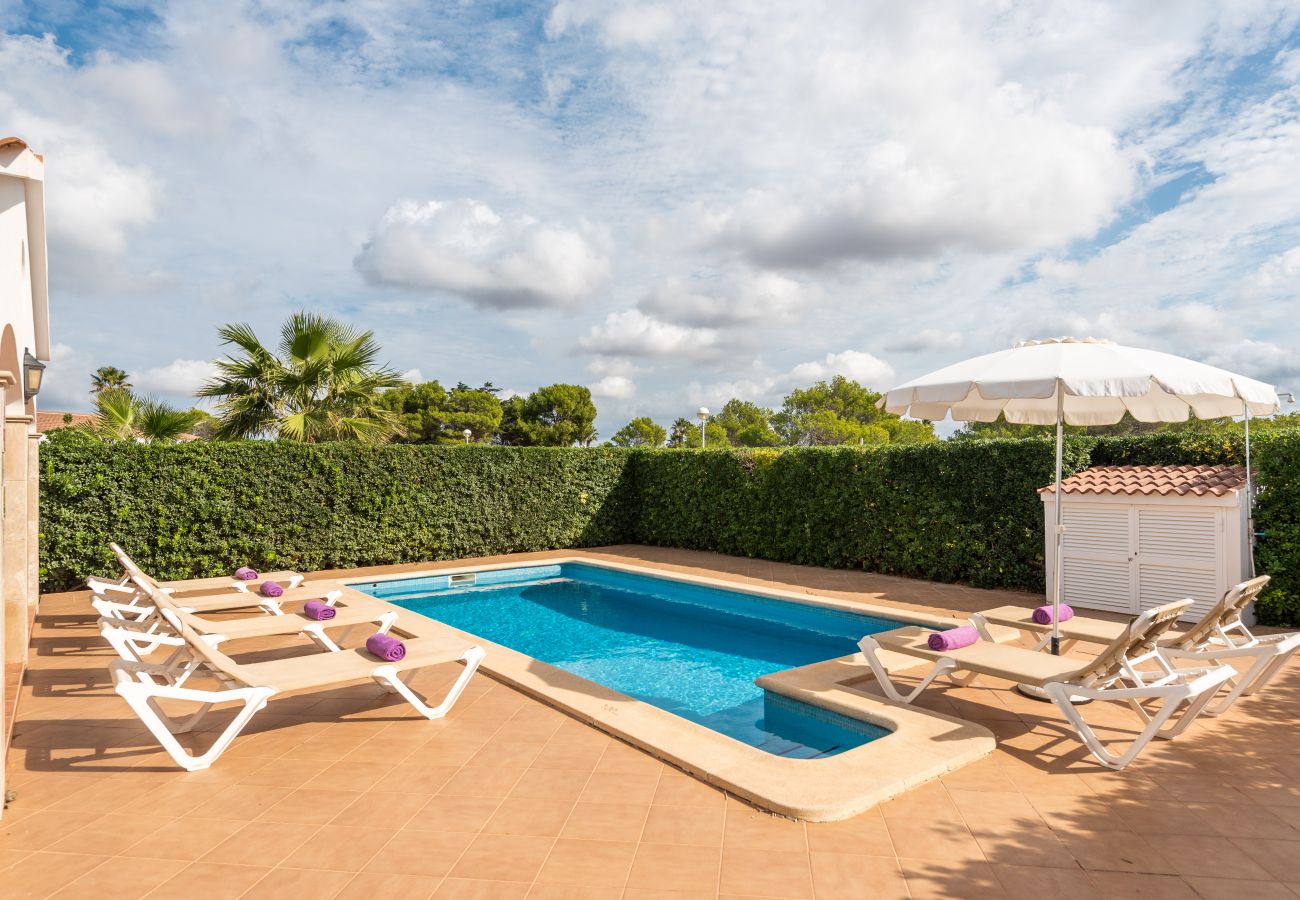 Villa à Cap d´Artruix - Menorca Juana