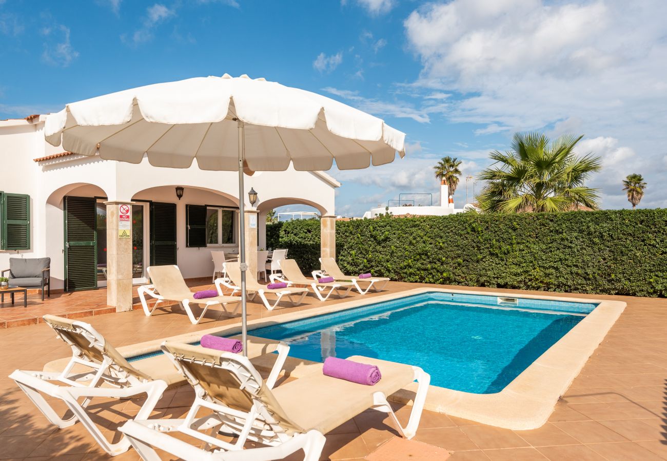 Villa à Cap d´Artruix - Menorca Juana