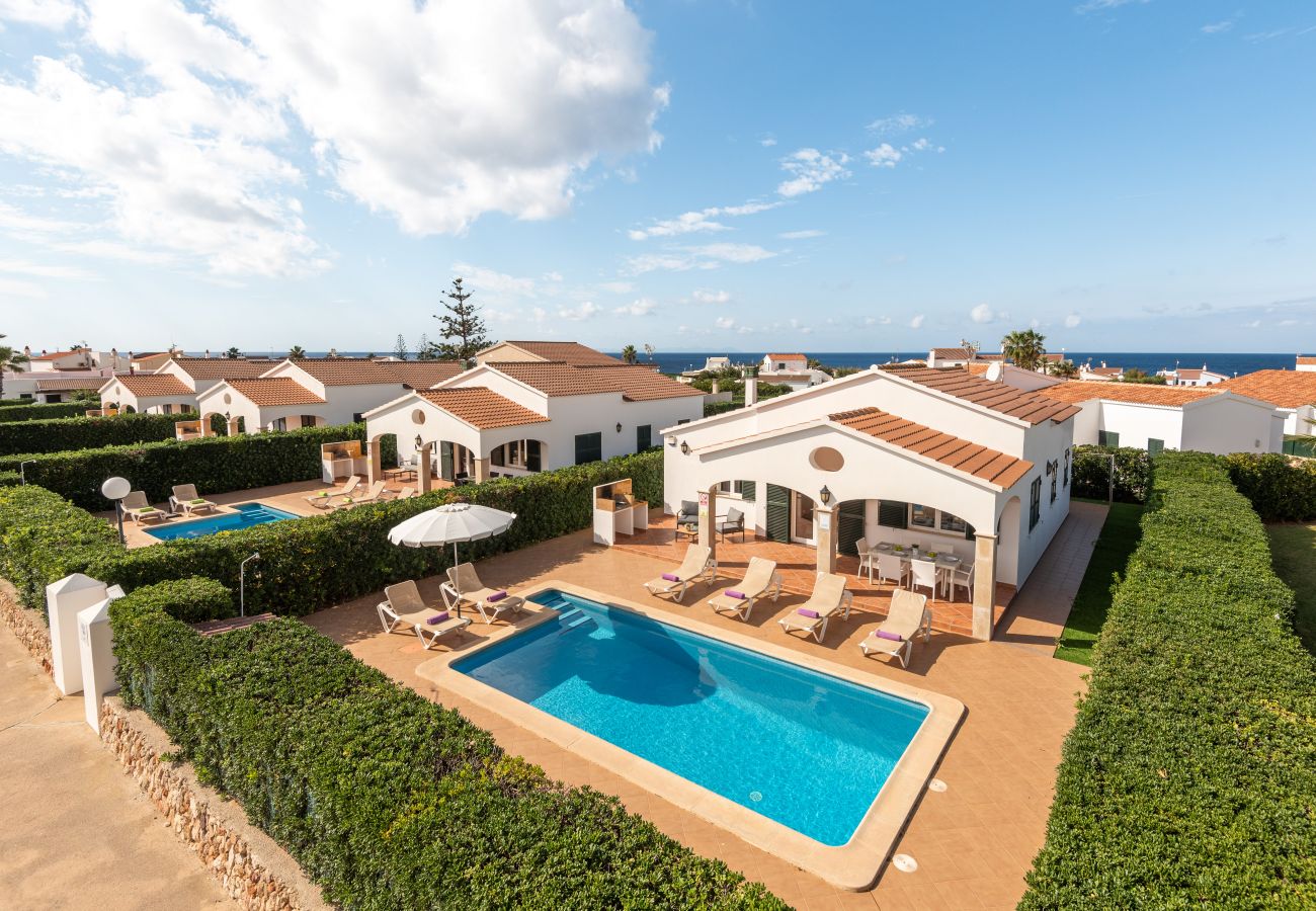 Villa à Cap d´Artruix - Menorca Juana