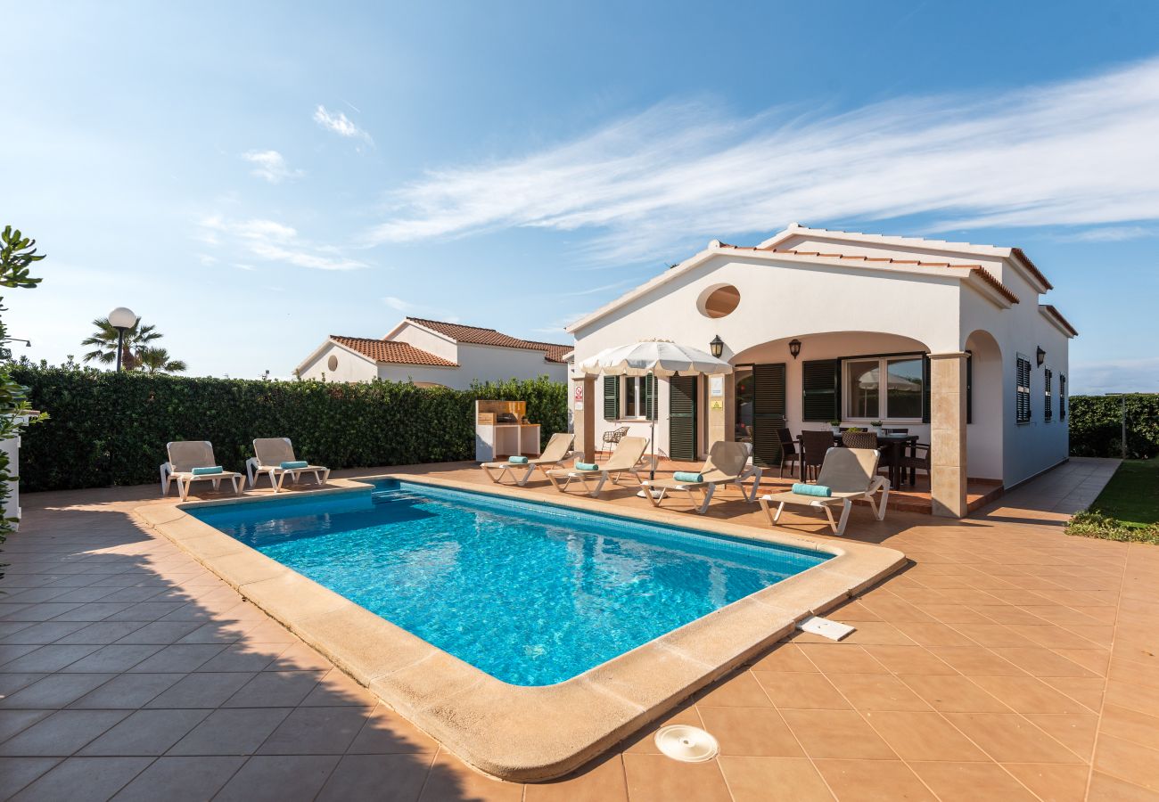 Villa à Cap d´Artruix - Menorca Maui