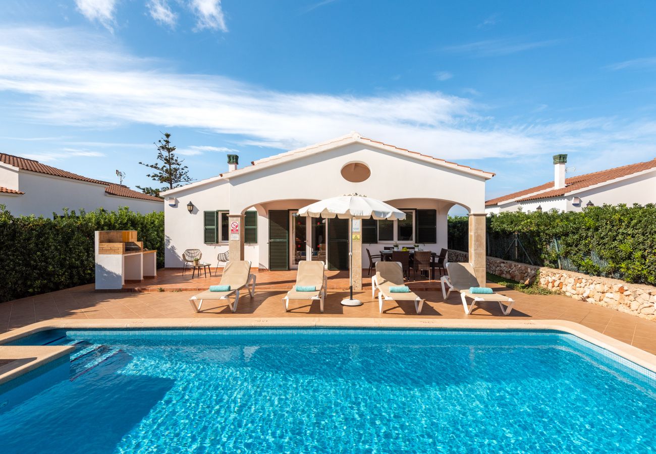 Villa à Cap d´Artruix - Menorca Maui