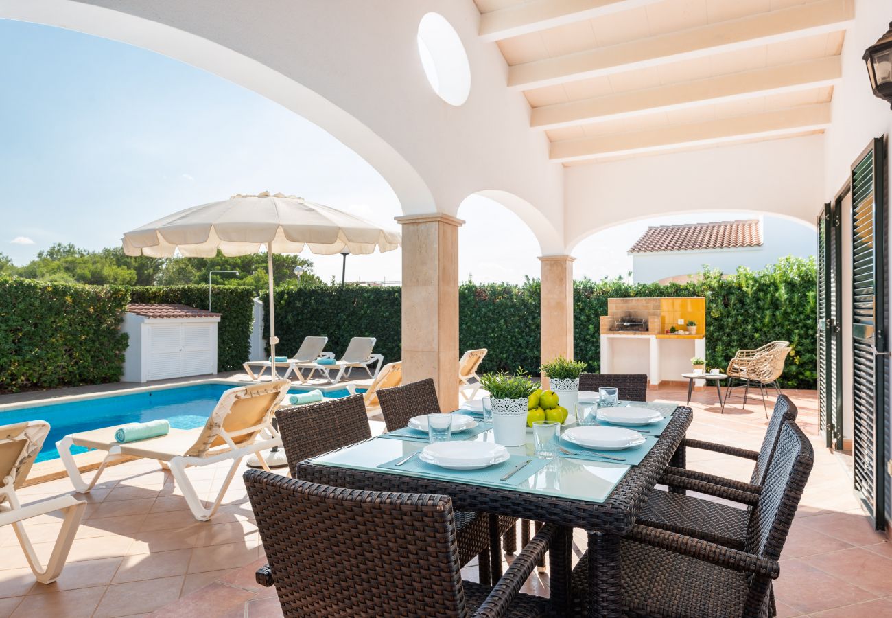 Villa à Cap d´Artruix - Menorca Maui