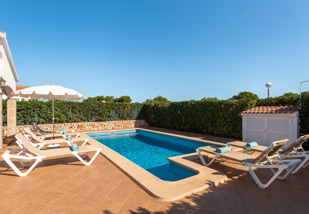 Villa à Cap d´Artruix - Menorca Maui