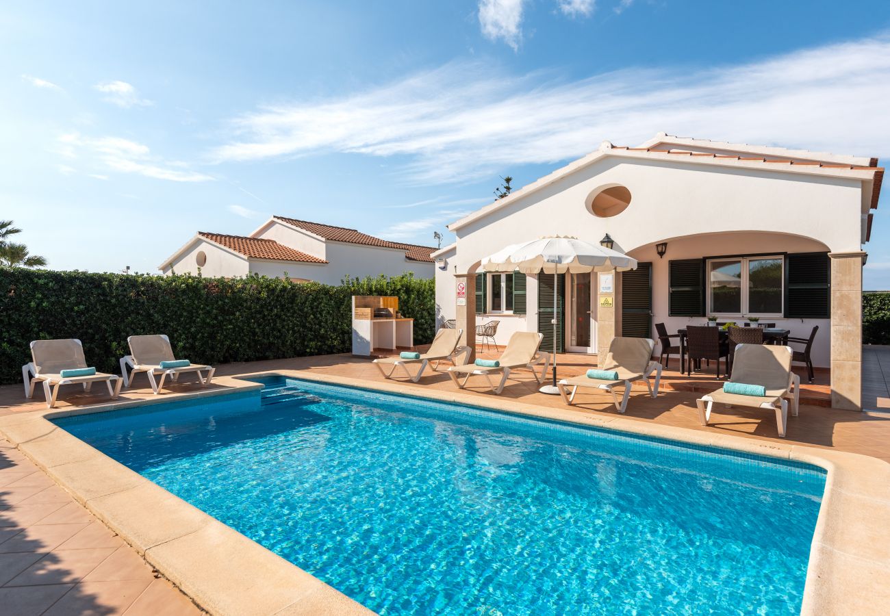 Villa à Cap d´Artruix - Menorca Maui