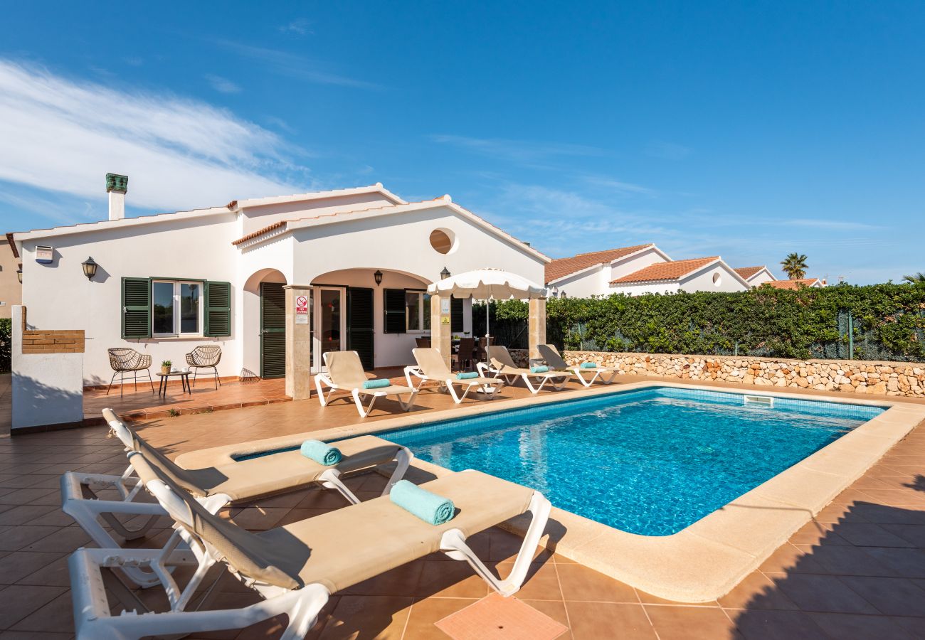 Villa à Cap d´Artruix - Menorca Maui