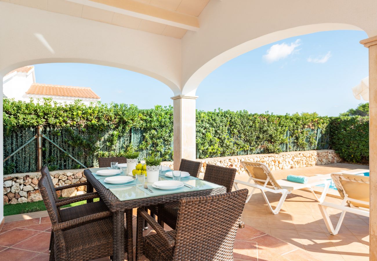 Villa à Cap d´Artruix - Menorca Maui