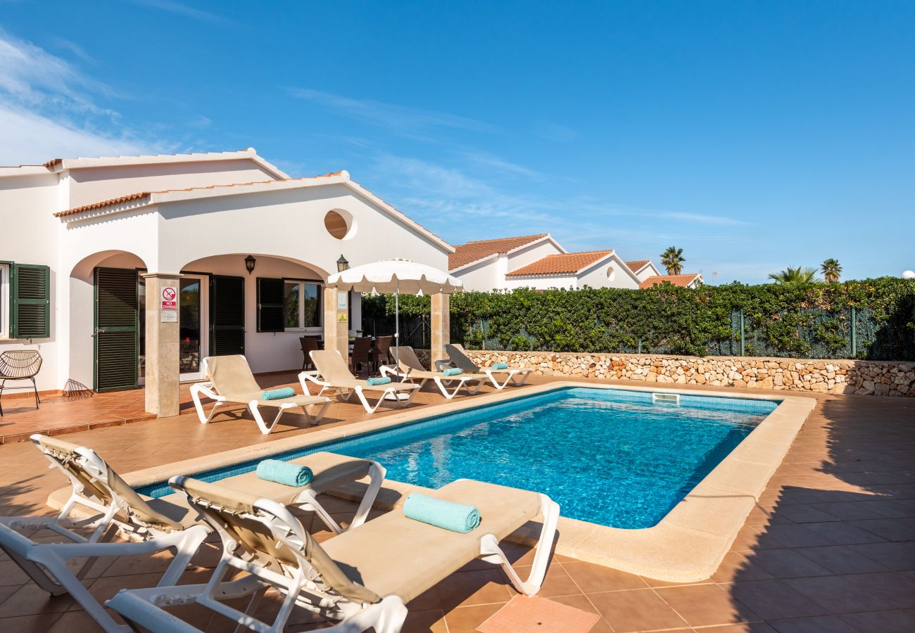 Villa à Cap d´Artruix - Menorca Maui