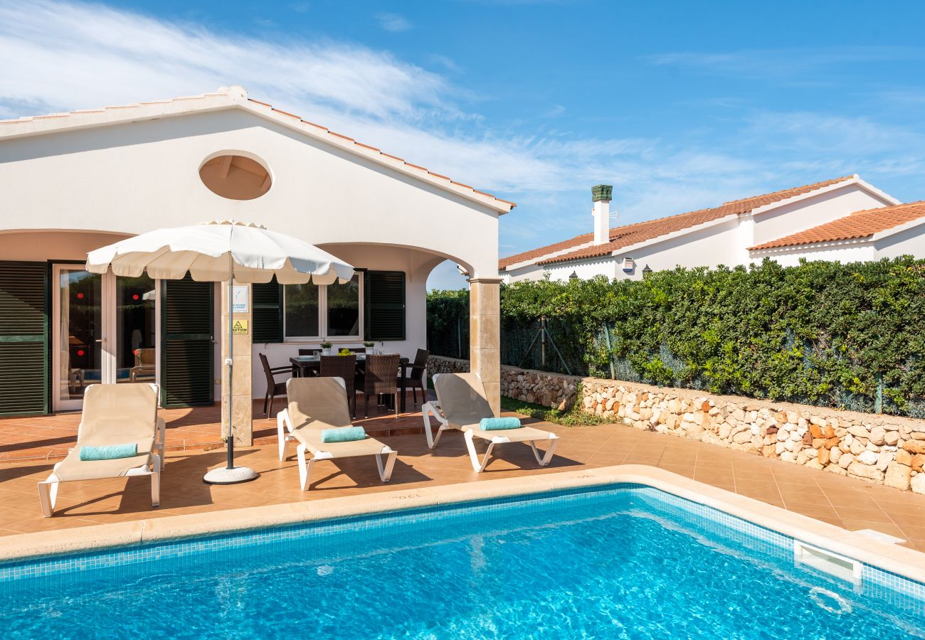 Villa à Cap d´Artruix - Menorca Maui