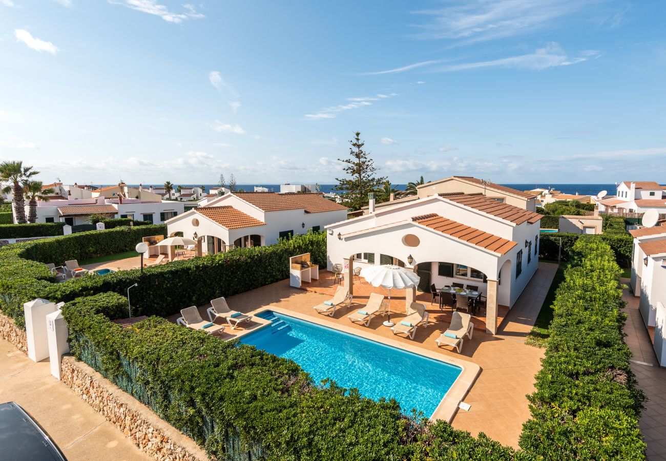 Villa à Cap d´Artruix - Menorca Maui