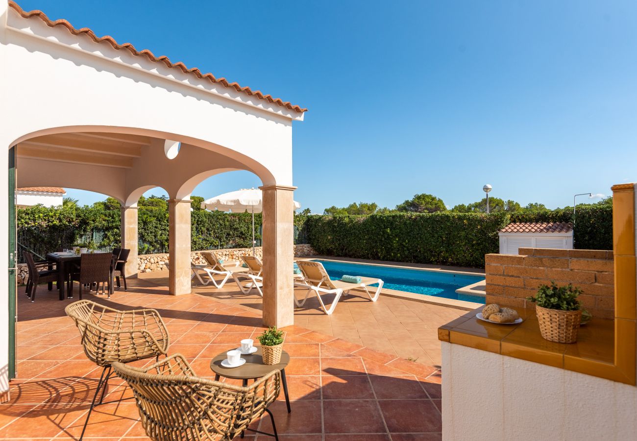 Villa à Cap d´Artruix - Menorca Maui